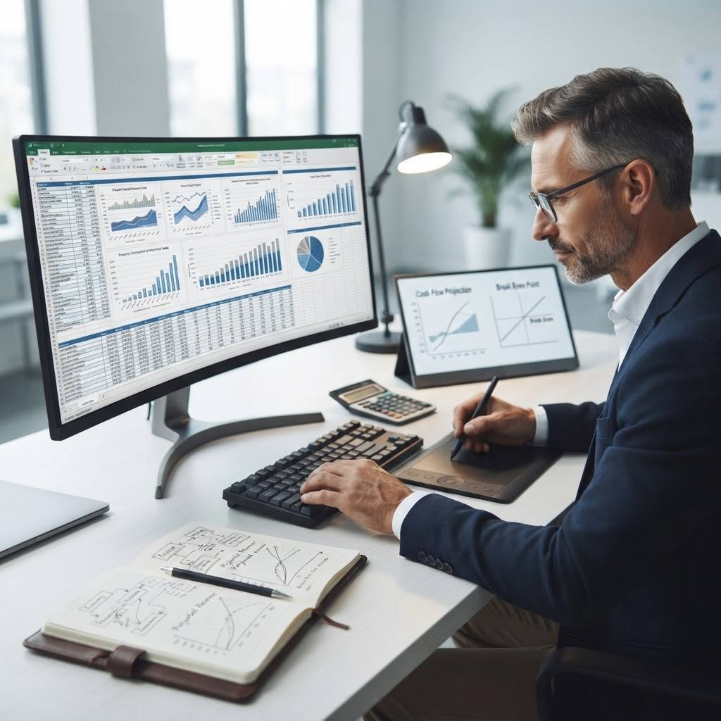 Financial Model Development